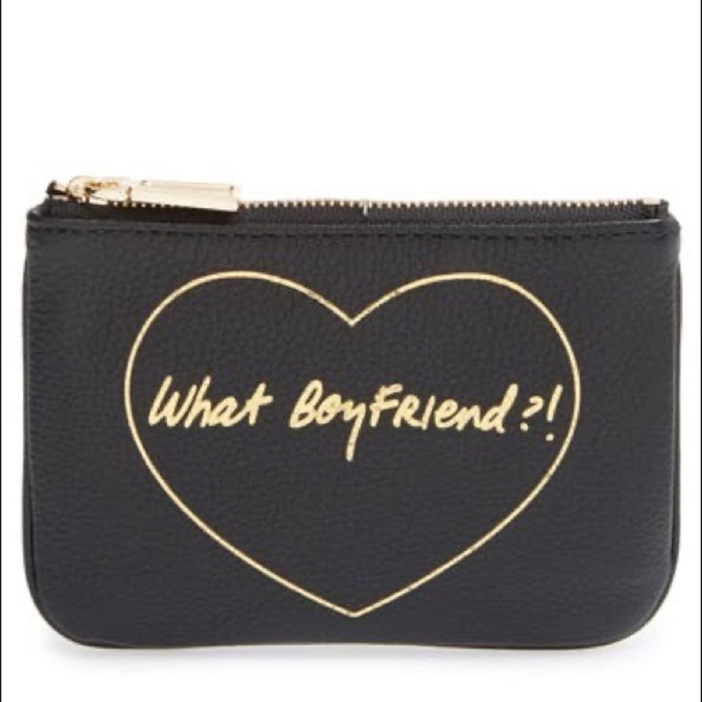 Rebecca Minkoff What Boyfriend?! Coin Purse